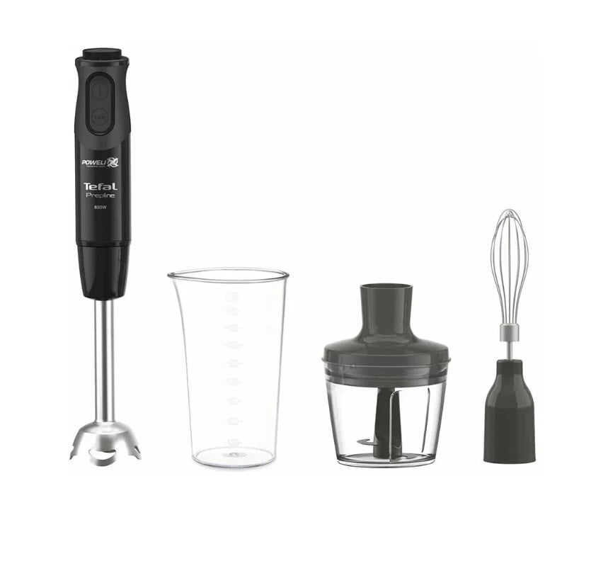Tefal Hb64f810 Optıchef Preplıne 3in1 800w El Blenderi