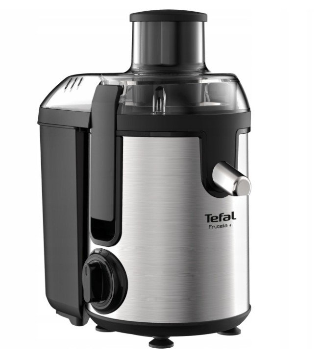 Tefal Ze420d38 Frutelıa Plus 400w Katı Meyve Sıkacağı - Gümüş/gri