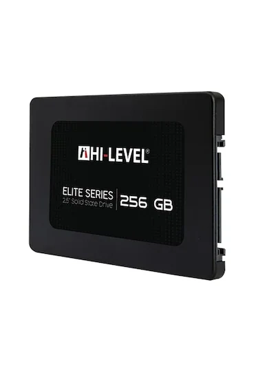 Ssd Hi-Level 256Gb Hlv-Ssd30Elt/256G 2.5" 560-540 Mb/S