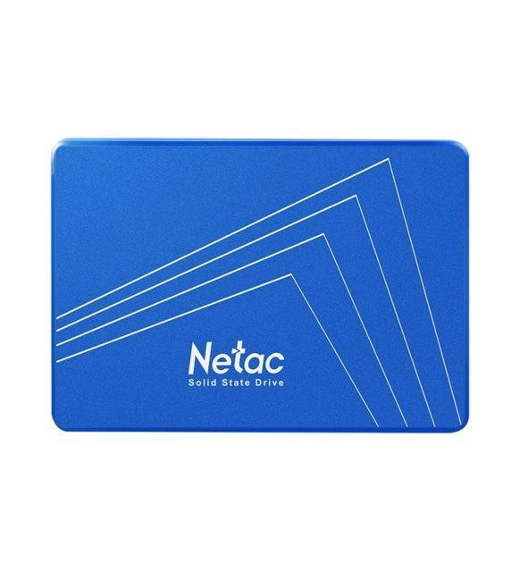 Ssd Netac N600S 512Gb Nt01N600S-512G-S3X 560 - 520 Mb/S Sata