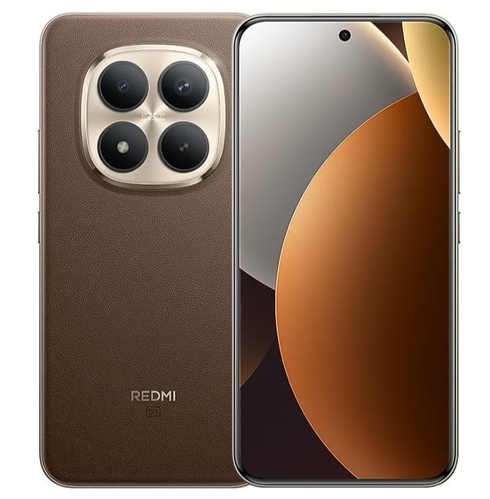 Xiaomi Redmi Note 15 Pro Plus 8/256 Gb Mocha Brown