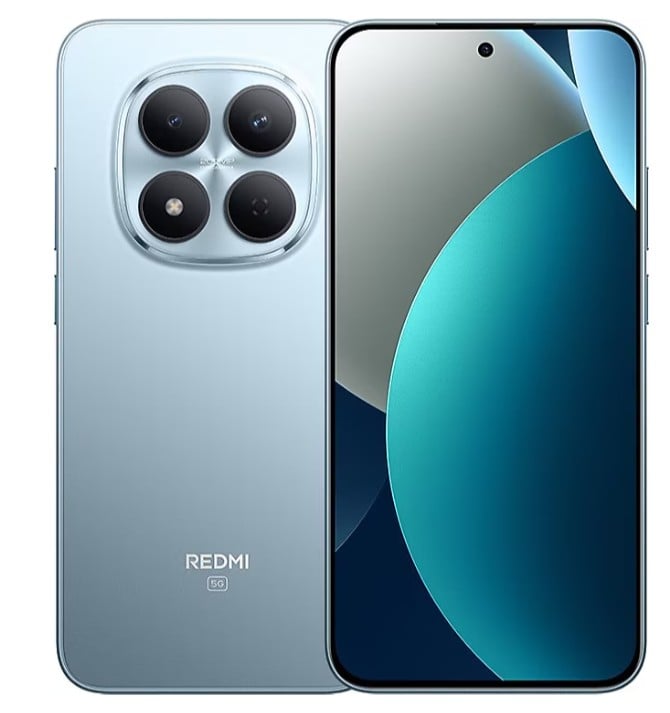 Xiaomi Redmi Note 15 Pro Plus 8/256 Gb Glacier Blue