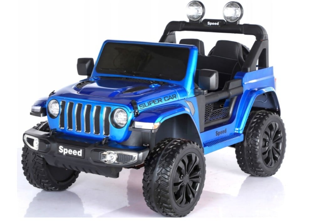 Akülü Jip Ft-938 Speed 12v7