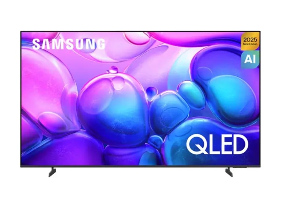 Samsung 75"qe75q6faauxxh 4k Qled Smart Tv