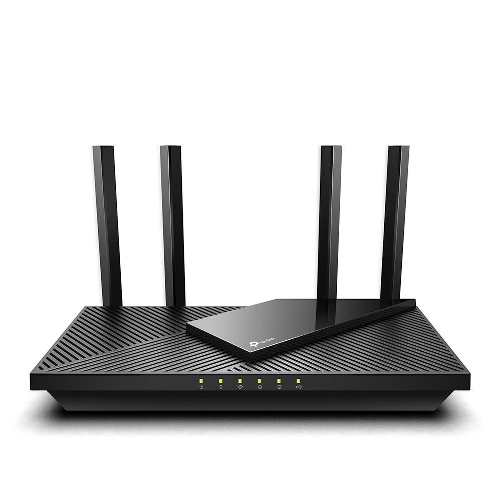 Tp-link Archer Ax55 Dual Band Gigabit Wi-fi 6 Router Ax3000