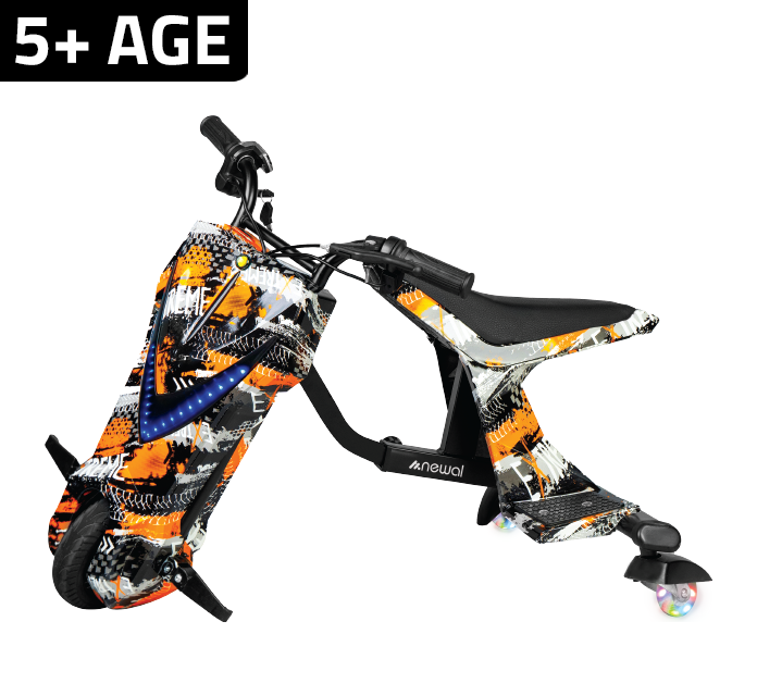 Newal SCODR250 Elektrikli Drift Scooter