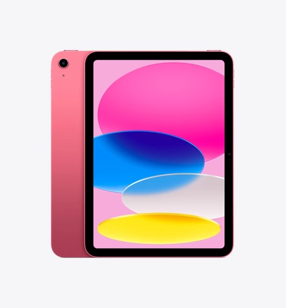 Tablet Apple Ipad A16 Md4E4/A 10.9 Pink 128Gb Wifi A3354