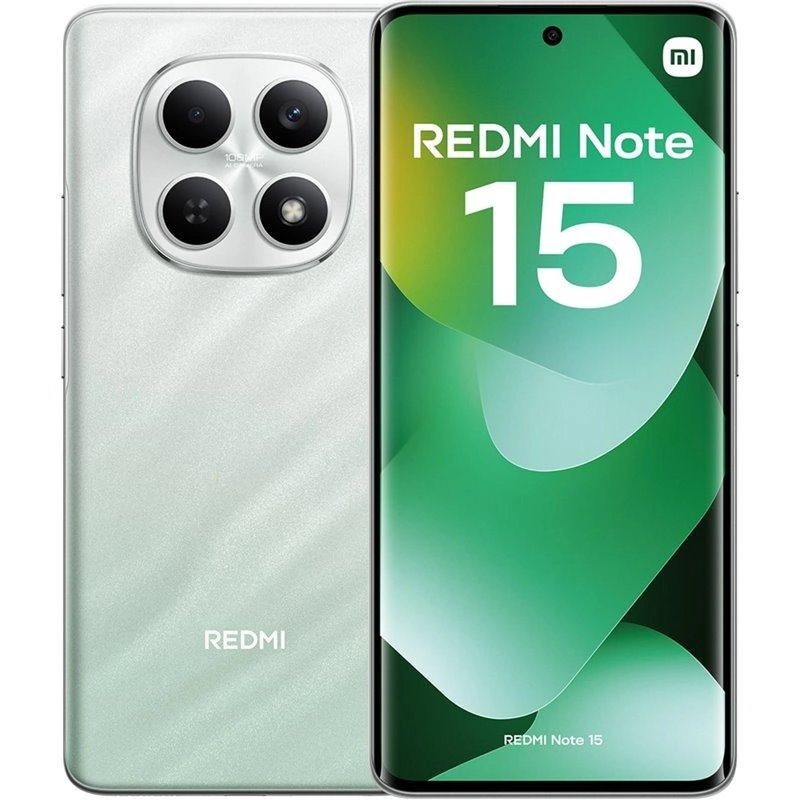 Telefon Xiaomi Redmi Note 15 Forest Green 8Gb Ram 256Gb