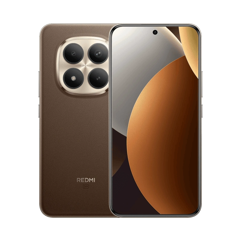 Telefon Xiaomi Redmi Note 15 Pro Plus +5G Mocha Brown 12Gb Ram 512Gb