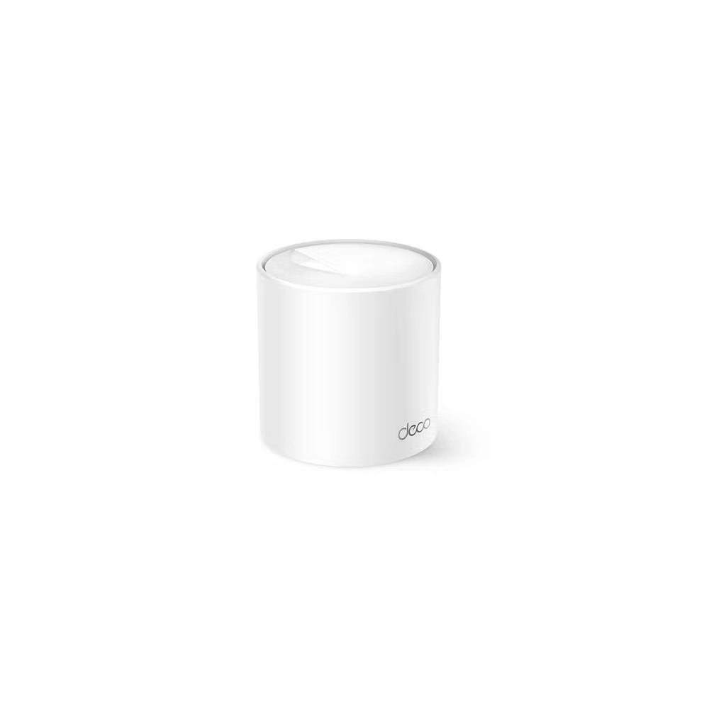 Tp-Link Deco X10 1P Ax1500 Mesh Wi-Fi6 (Tekli) Paket | Bi-Sipariş