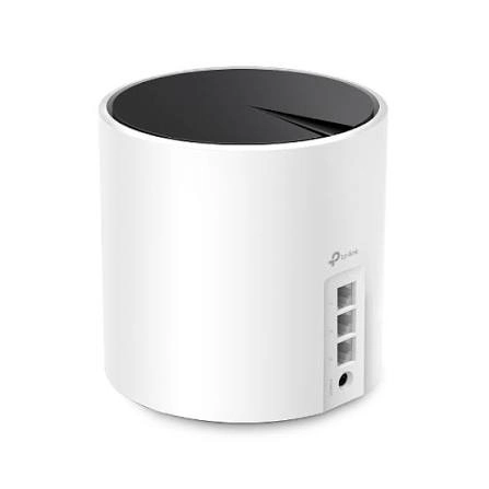 Tp-Link Deco X55 1P Ax3000 Mesh Wi-Fi6 (Tekli) Paket