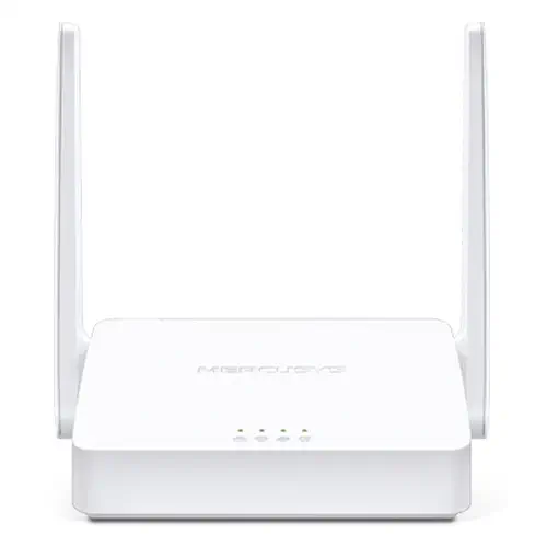 Mercusys MW302R 300Mbps Wireless N Router 3 Portlu 2.4GHz Wi-Fi 4 Çoklu Mod Destekli