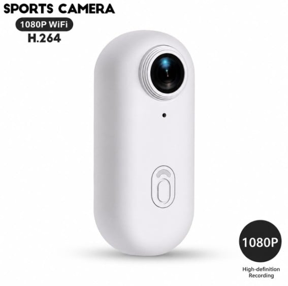 Sabron H264 1080p Wifi Aksiyon Kamerası