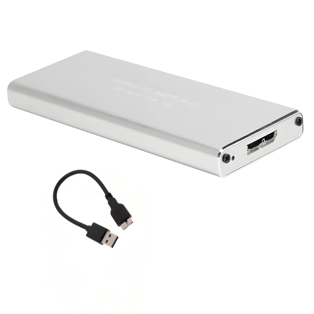 Usb 3.0 To M.2 Ssd Kutusu