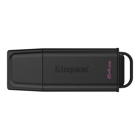 Usb Bellek Kingston 64Gb Exodia Usb 3.2 Gen1 Dtxg2/64Gb