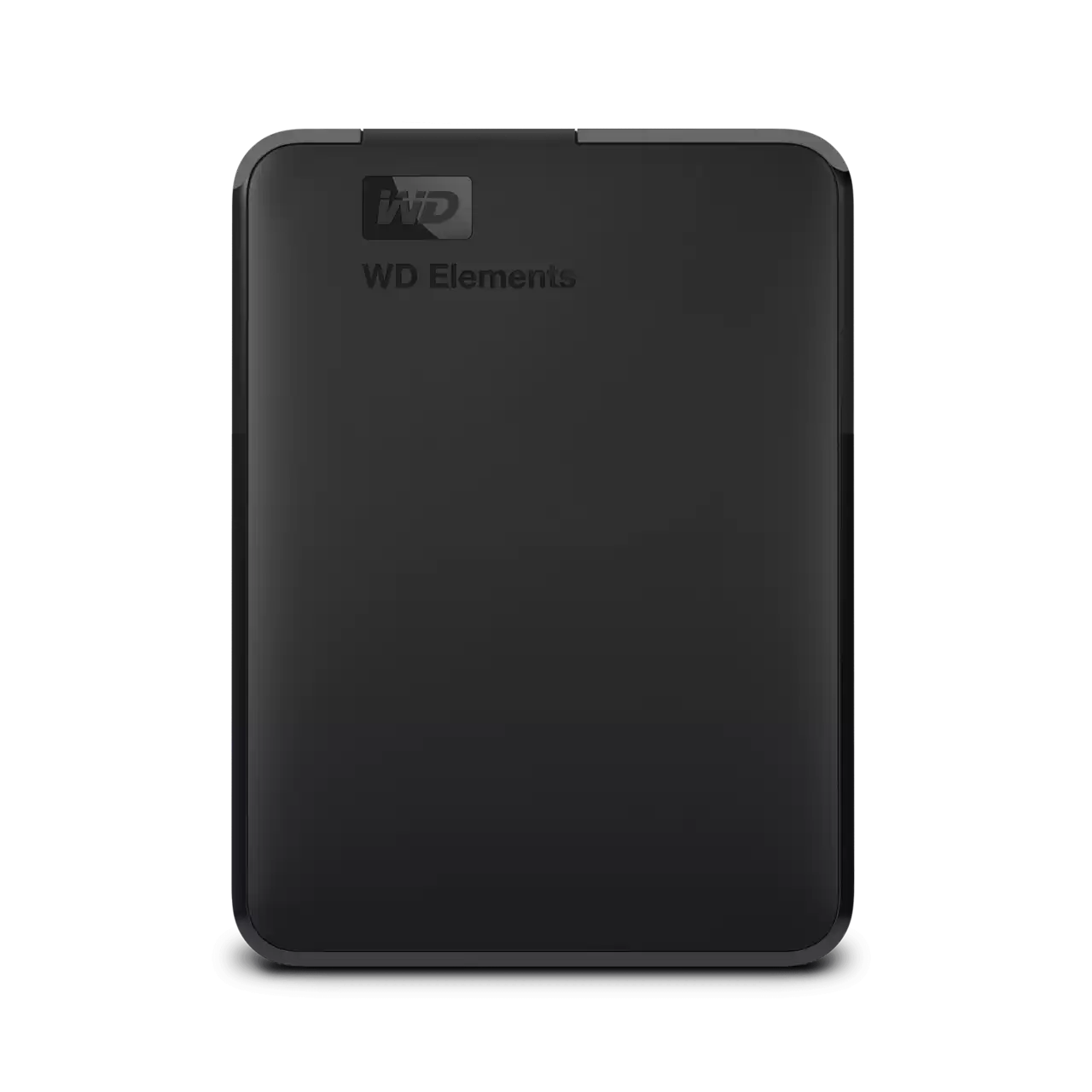Western Digital WDBU6Y0040BBK-WESN Elements 4TB 2.5" USB 3.0 Taşınabilir Harici Harddisk, Siyah