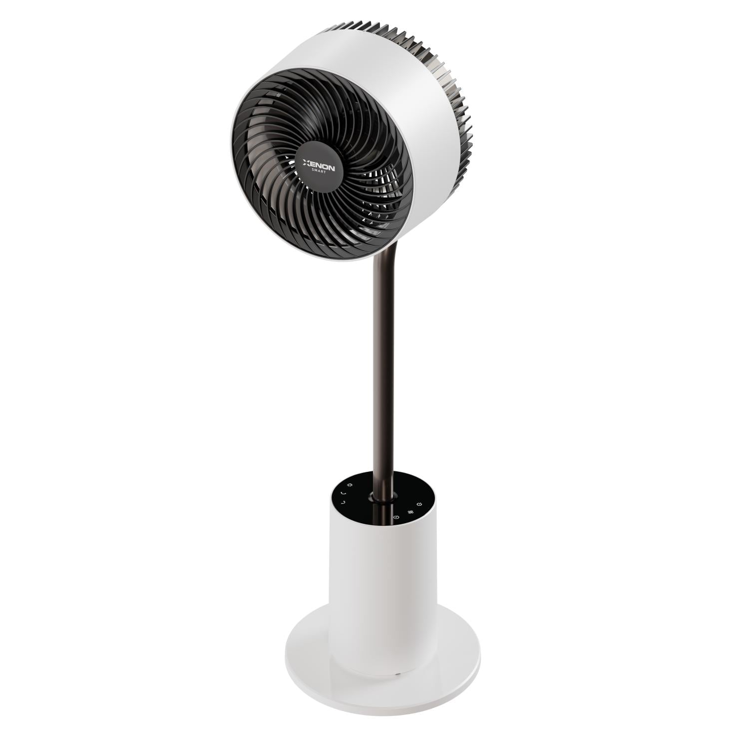 Xenon Smart X7433 Air Luxe Akıllı Ayaklı Vantilatör 3D Salınım 12 Kademeli 12 Saat Zamanlayıcı