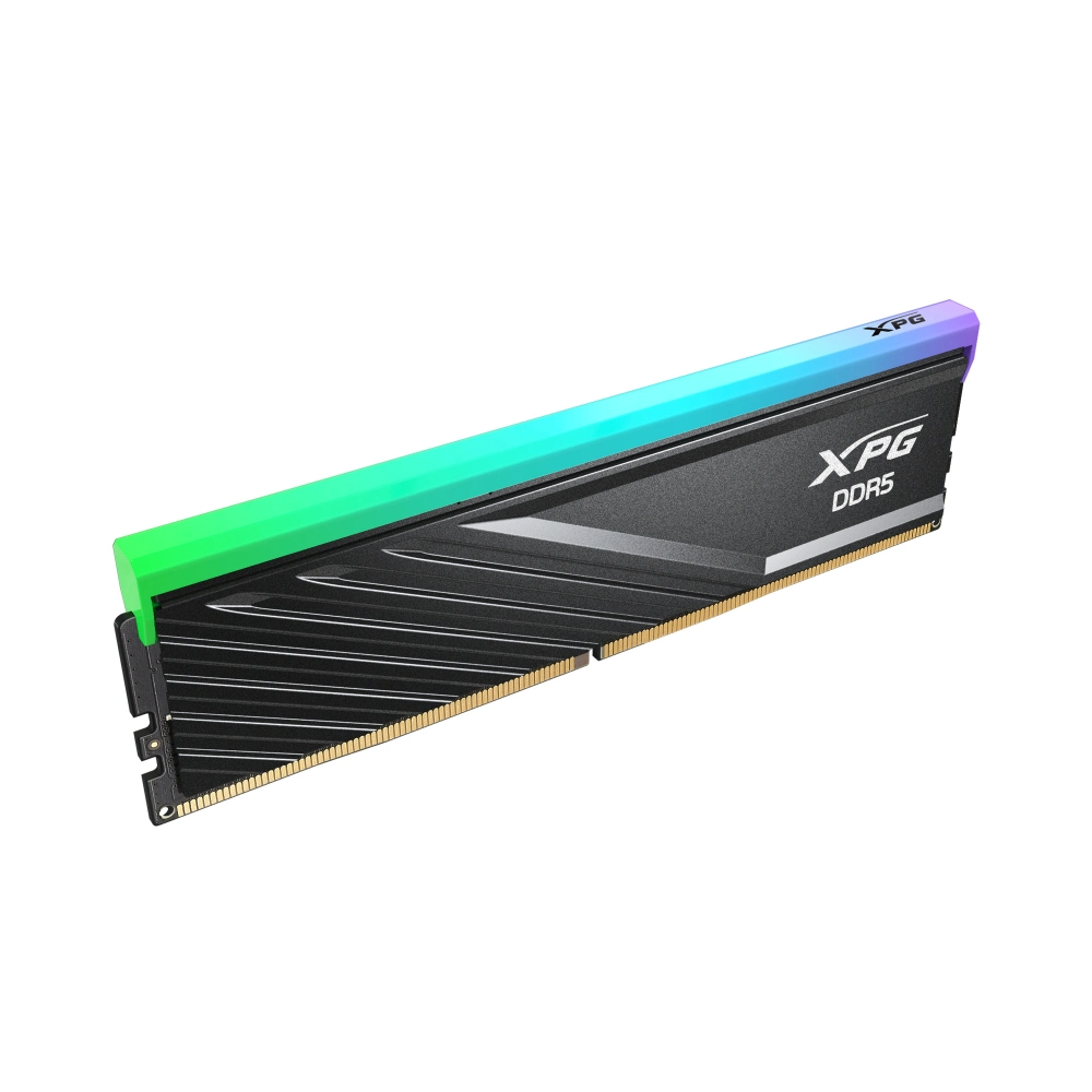 Xpg Lancer Blade 16Gb Rgb Ddr5 6000Mhz Ax5U6000C4816G-Slabrbk