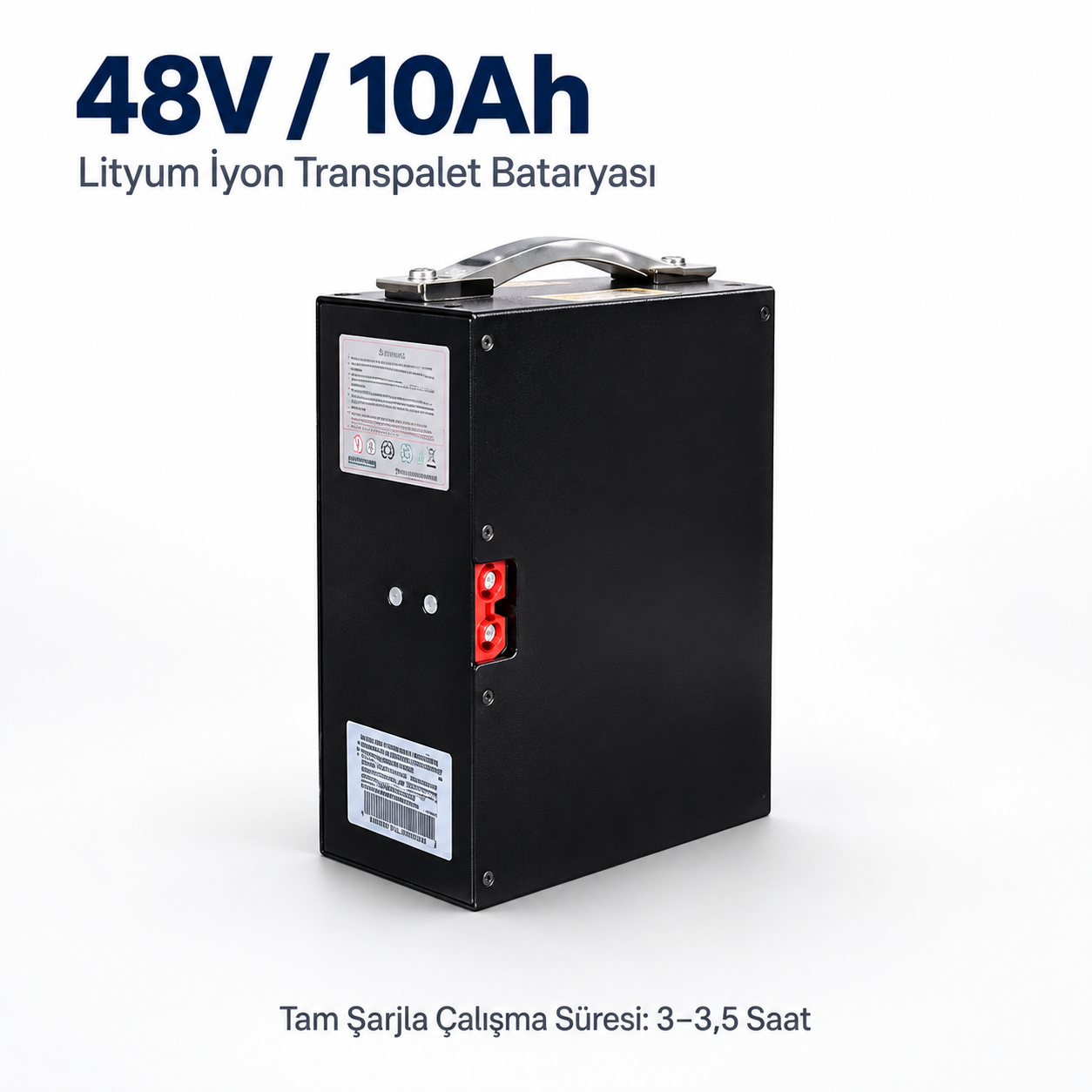 Pil Lityum Transpalet Ept15h-75l-p İçin
