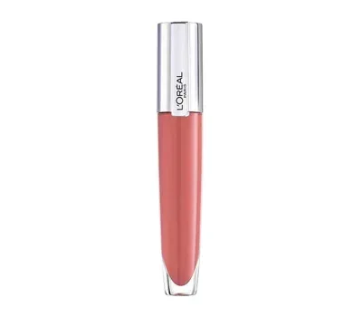 L'Oreal Paris Rouge Signature Lipgloss Plump