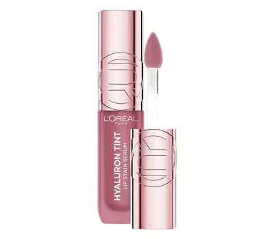 L'Oreal Paris Hyaluron Tint Dudak Boyası Serum 217 Smoky Mauve