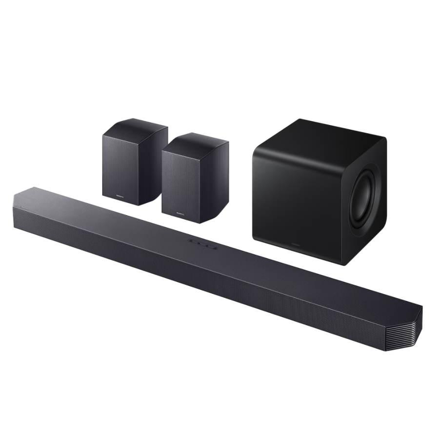 Samsung HW-Q930F/EN 9.1.4 Kanal 580W Dolby Atmos Kablosuz Soundbar