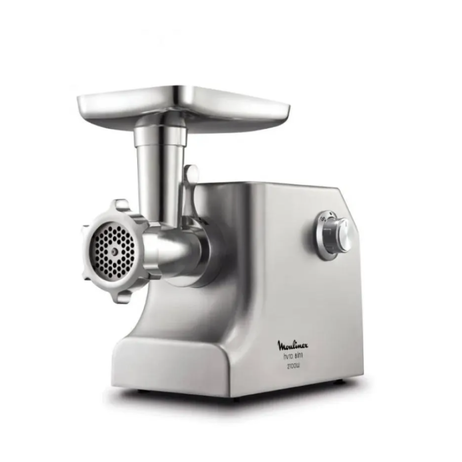 Moulinex 8010000794 2100W 8'i 1 Arada Çelik Kıyma Makinesi