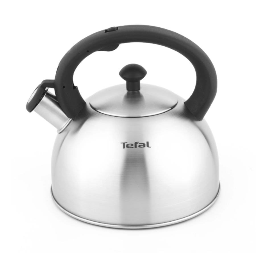 Tefal 3110602014 Duetto+ 2,5 L Paslanmaz Çelik Düdüklü Çaydanlık