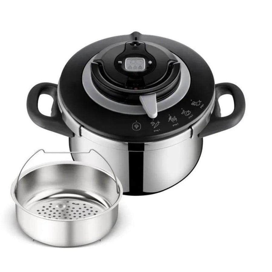 Tefal 1510002662 Clipso+ Chef 6 L Düdüklü Tencere