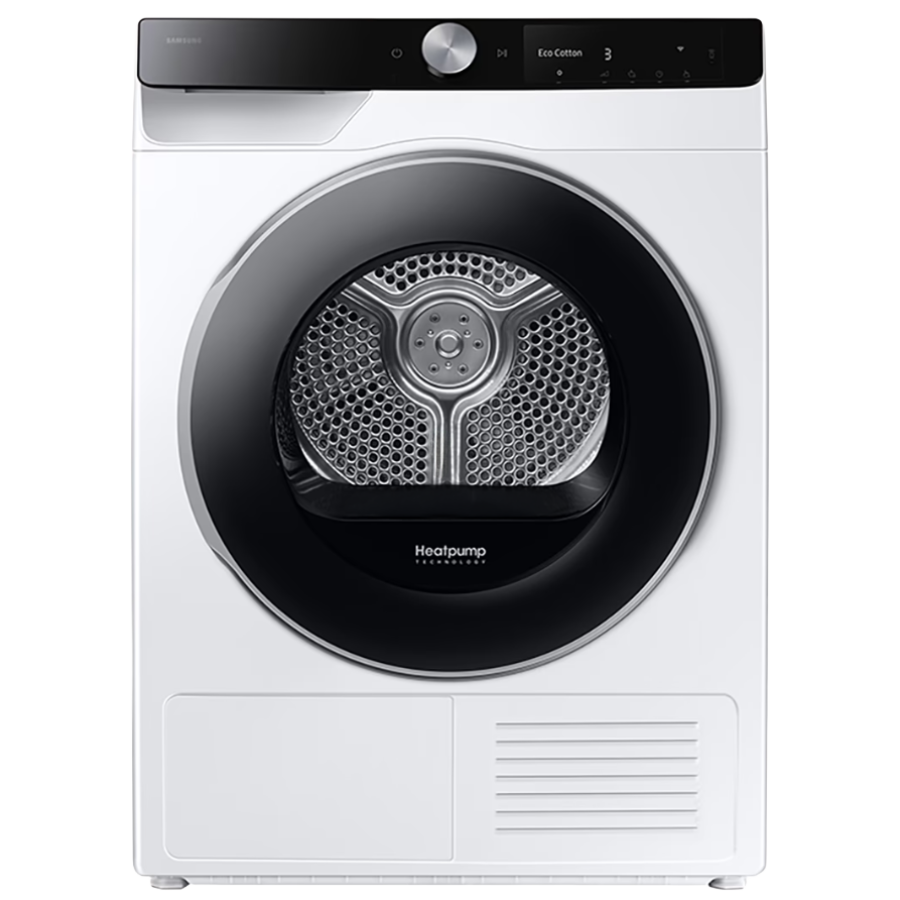 Samsung DV90DG6845LKU4 9 kg Isı Pompalı Kurutma Makinesi