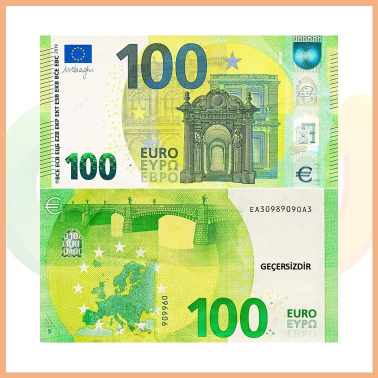 Eğitim Parası - 100 EURO