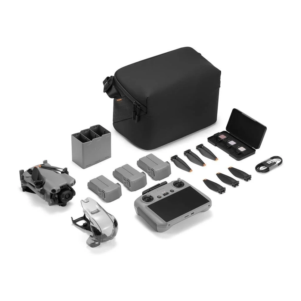 Dji Mini 5 Pro Fly More Combo Plus (dji Rc2)