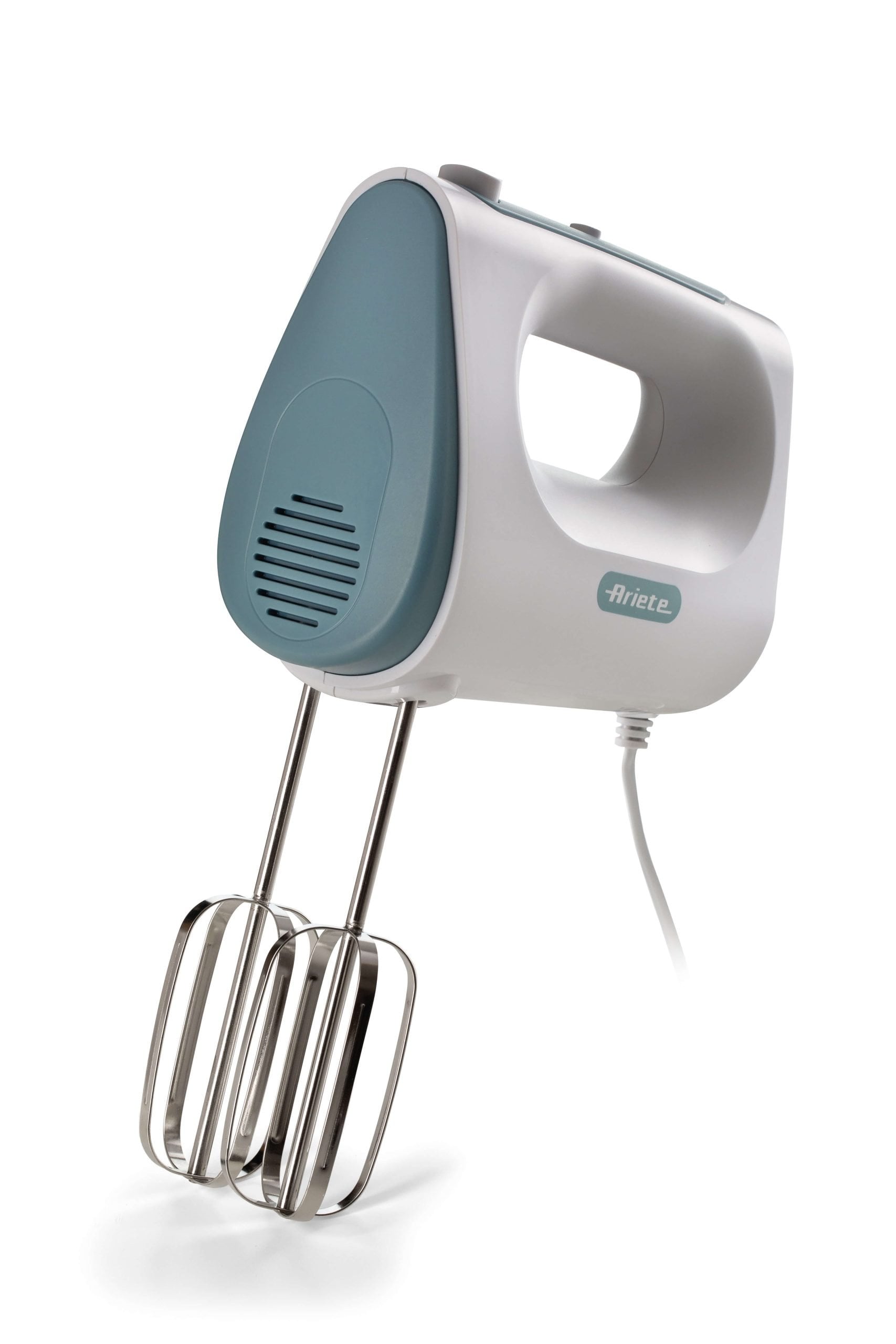 Ariete Breakfast El Karıştırıcısı / Mixer (Beyaz ve Gri)