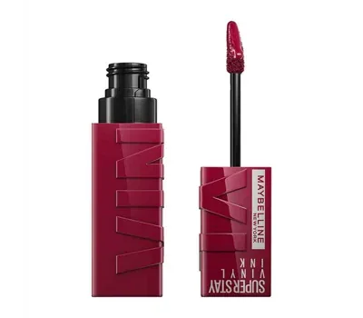 Maybelline New York Super Stay Vinyl Ink
