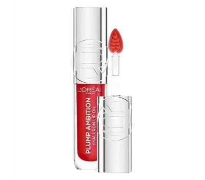 L'Oreal Paris Plump Ambition Hyaluron Dudak Yağı