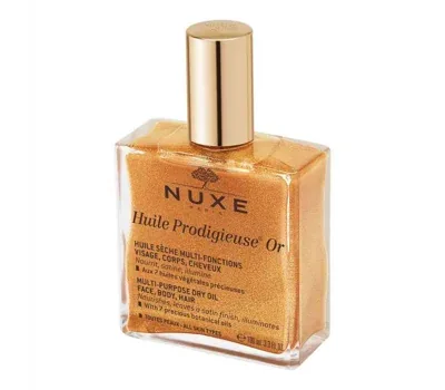 Nuxe Shimmering Dry Oil Huile Prodigieuse®