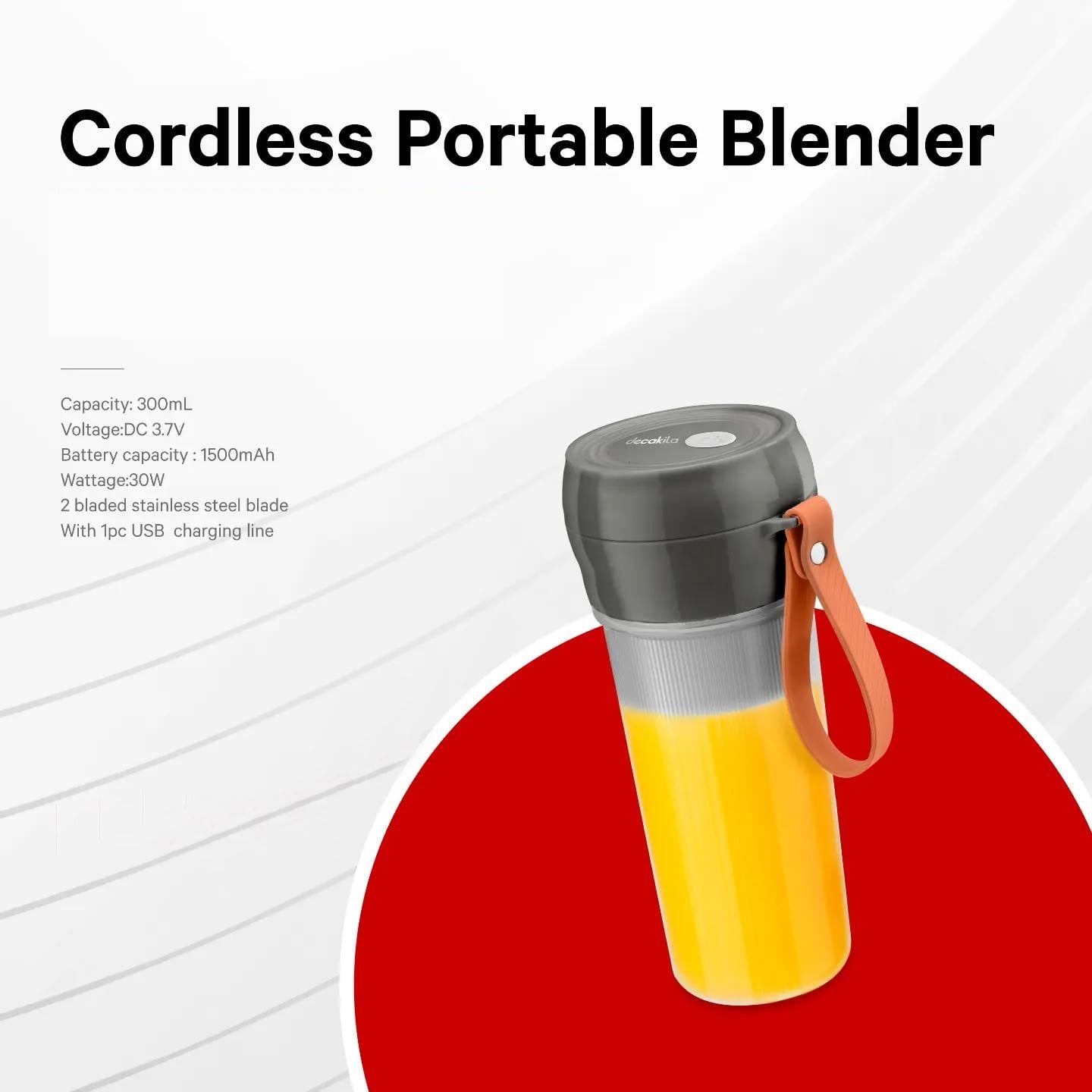 Decakila Smoothie Blender