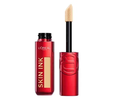 L'Oreal Paris Skin Ink Fondöten + Kapatıcı