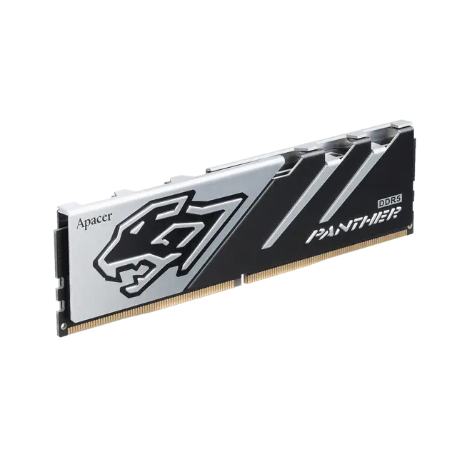 Apacer AH5U32G56C5227BAA-2 Panther 32GB (2x16GB) DDR5 5600MHz CL40 Masaüstü Gaming RAM Bellek Kiti