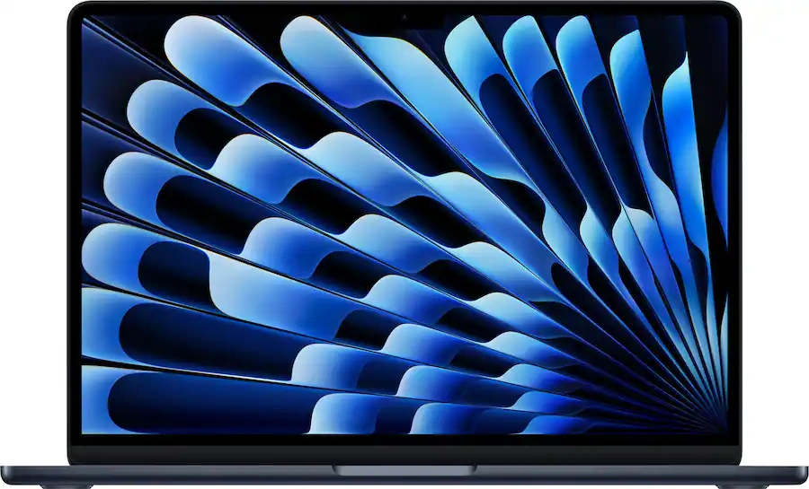 Apple Macbook Air 13" MDHE4LL/A M5 16Gb 512Gb Ssd Midnight Us Layout