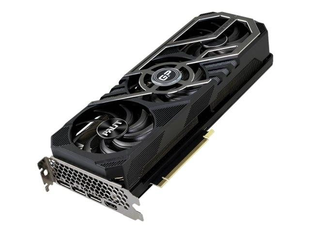 2. El Ekran Kartı Palit RTX3070Ti Gamingpro 8GB 256Bit GDDR6X