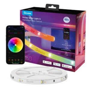 GOVEE H612ACD1 RGBIC LED Işık Şeridi, 5 Metre