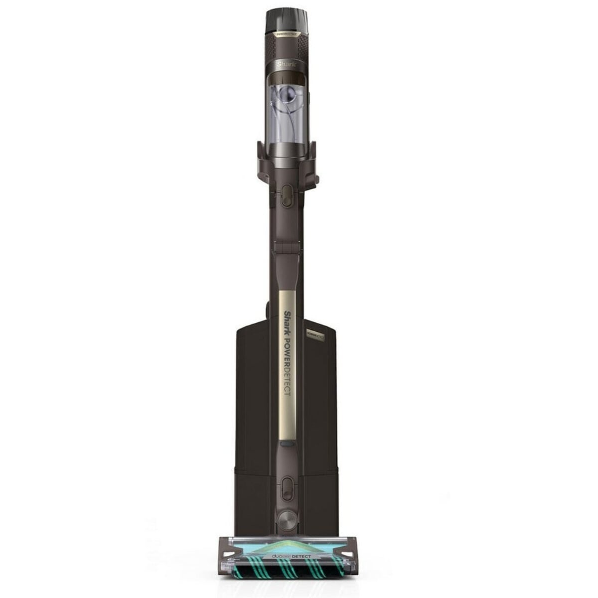 SHARK IP3256EUT PowerDetect Clean & Empty Kablosuz Dikey Süpürge, Espresso