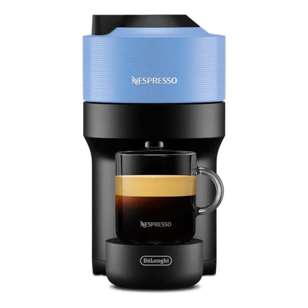 DELONGHI ENV90.A Nespresso Vertuo Pop Kapsüllü Kahve Makinesi, Azure