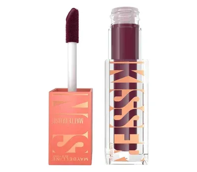 Maybelline New York Sunkisser Haze Mat Allık