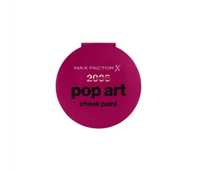 Max Factor Pop Art Allık ve Bronzlaştırıcı