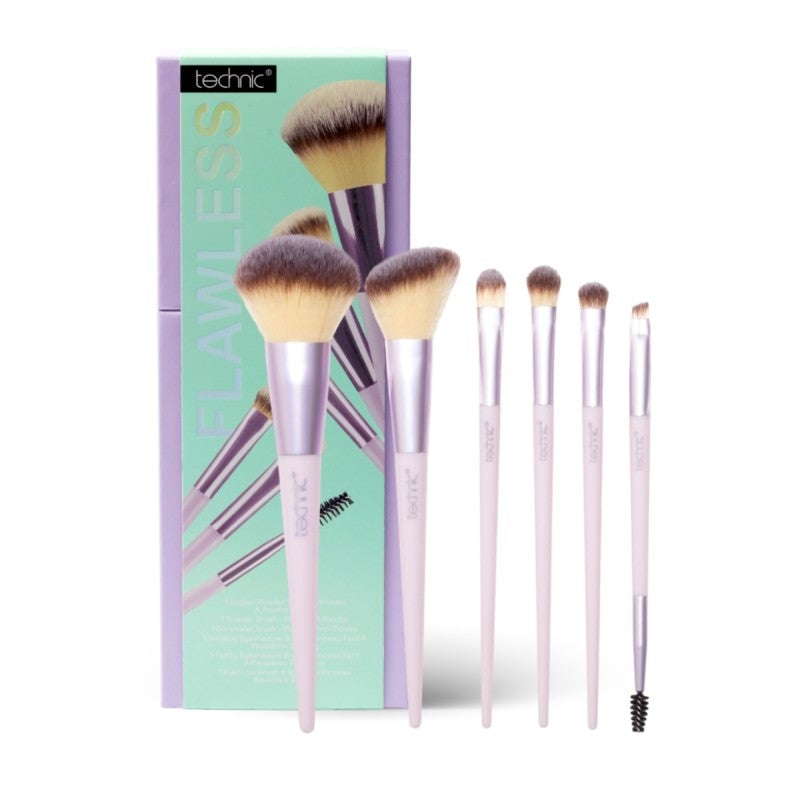 Technic Flawless Kozmetik Fırça Seti