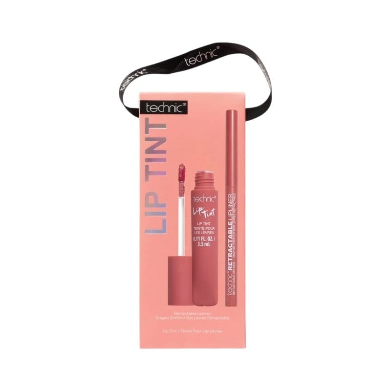 Technic Lip Tint Dolgu Seti