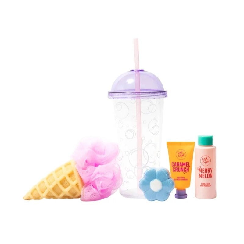 Technic Chit Chat Bubble Cup Seti