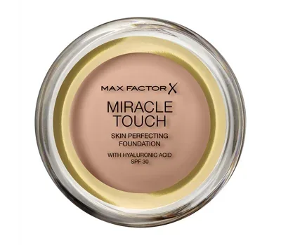 Max Factor Miracle Touch Foundation
